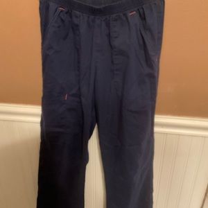 Scrub star Navy Scrub pants